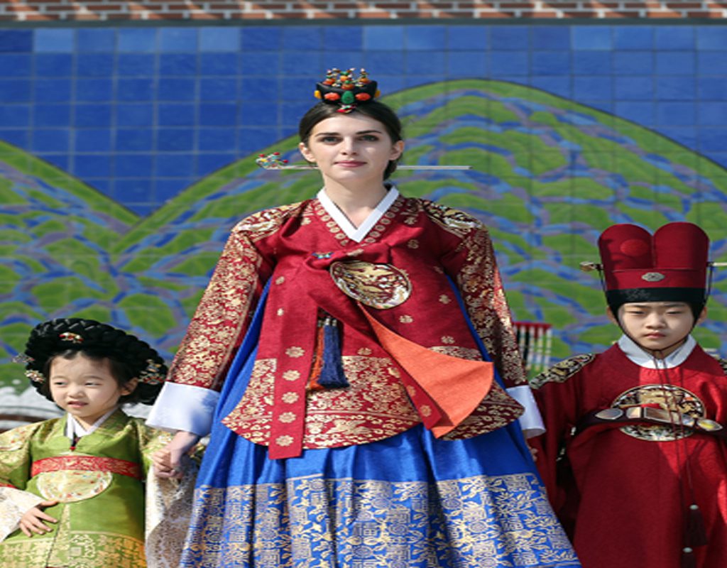 Hanbok and Traditional Festivals