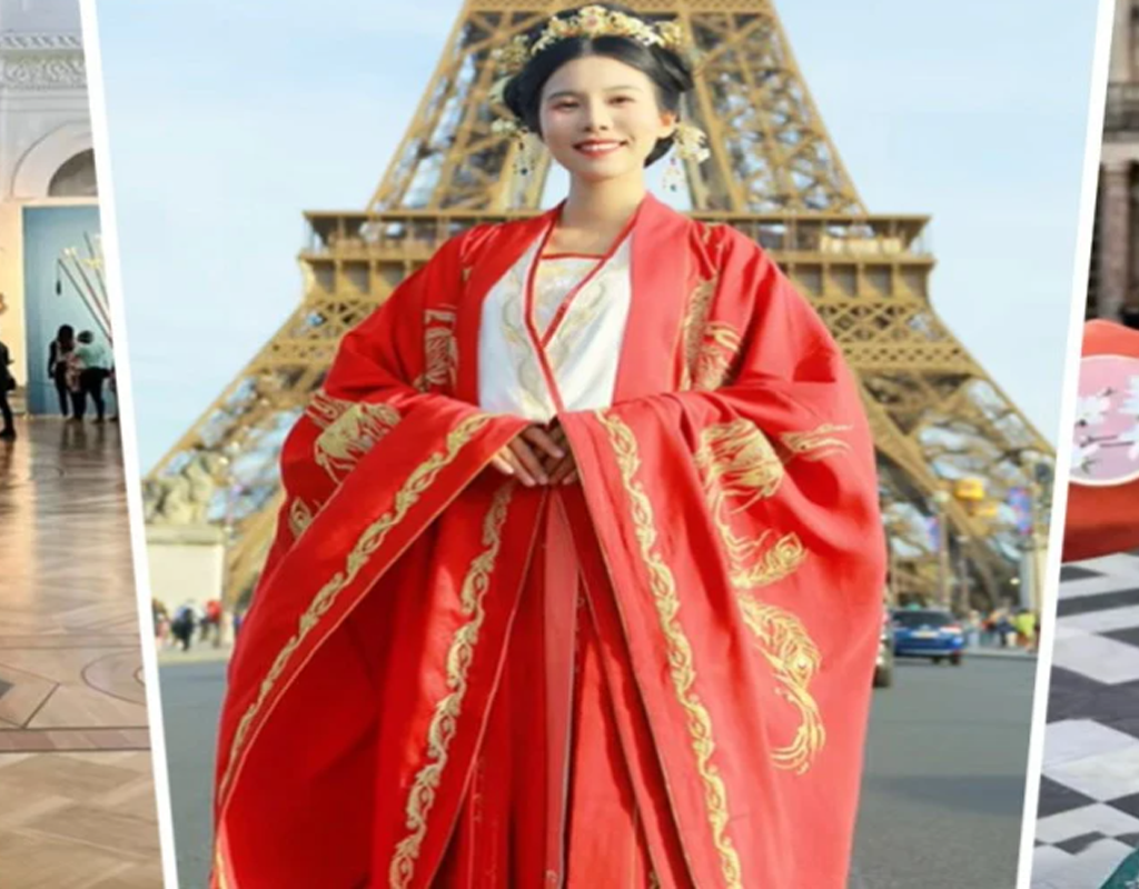 Heritage and Innovation of Hanbok in Modern Society